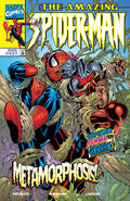 O Incrível Homem-Aranha #437 "I, Monster!" (Agosto de 1998)