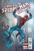 Amazing Spider-Man Who Am I? Vol 1 1
