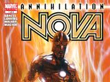 Annihilation: Nova Vol 1 1