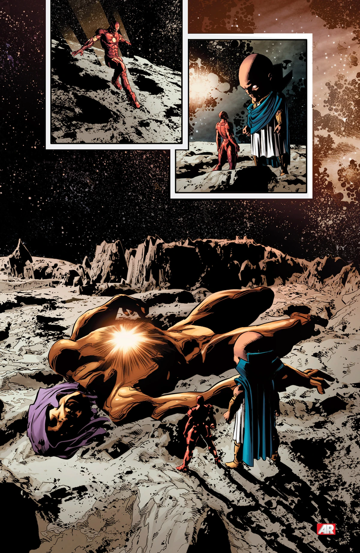 Living Tribunal Multiverse Marvel Database Fandom