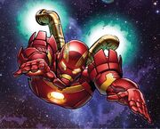 Anthony Stark (Earth-616) from Iron Man Vol 5 5 005