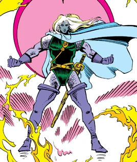 Arioch (Earth-616) from Strange Tales Vol 2 13 0001