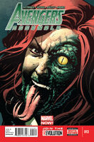 Avengers Assemble (Vol. 2) #13 Release date: March 13, 2013 Cover date: May, 2013