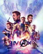 Avengers Endgame poster 038