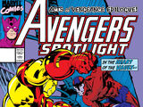 Avengers Spotlight Vol 1 29