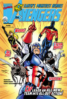 Avengers (Vol. 3) #26 "...Under Cover of Night!" Release date: January 26, 2000 Cover date: March, 2000