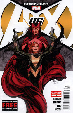 Avengers vs. X-Men Vol 1 0 | Marvel Database | Fandom