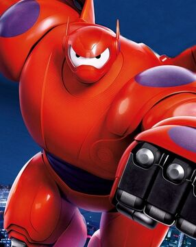 Baymax 1.0 clearance