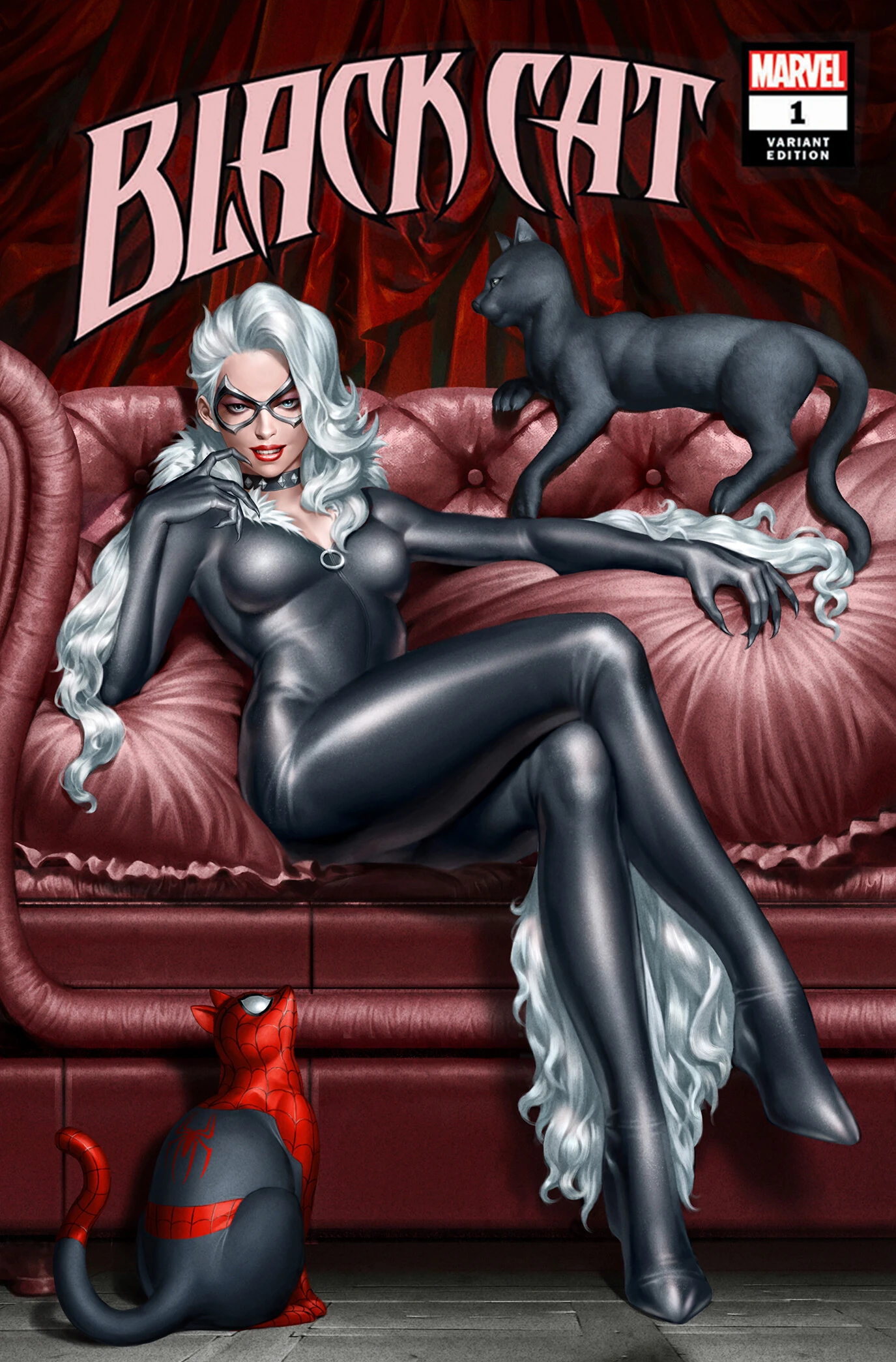 Heft (Mega Gaming and Comics Exclusive Variant)