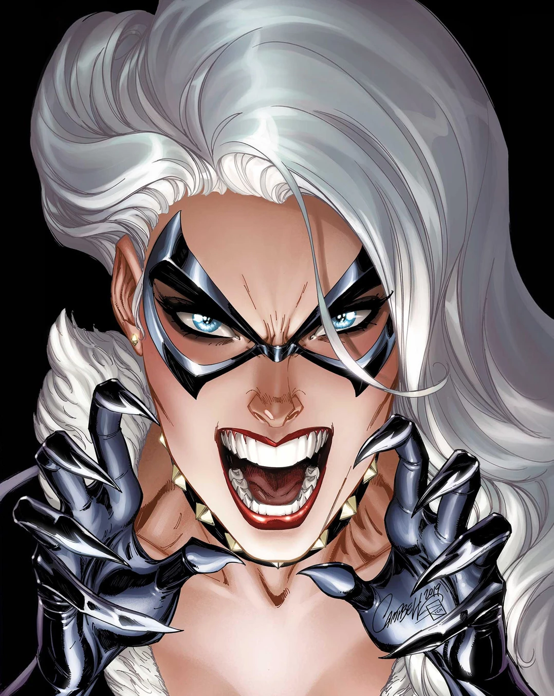 Black Cat Vol 1 6 Marvel Database Fandom