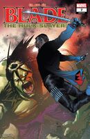 Blade (Vol. 6) #7 "Mother of Evil: Part Seven"