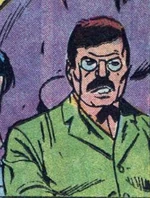 Braun (Earth-616) from Astonishing Tales Vol 1 21 001