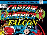 Captain America Vol 1 182