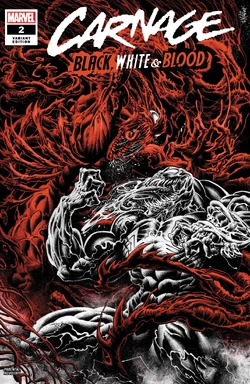 Carnage: Black, White & Blood Vol 1 2 | Marvel Database | Fandom