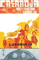 Casanova Luxuria Vol 1 4