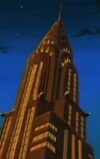 Chrysler Building from Spider-Man (1994 animated series) Season 1 4 001