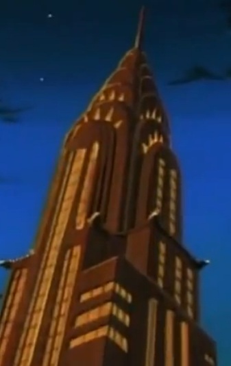 Spider-Man Web of Shadows - 11/17 - Fisk Tower