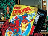 Deadpool Annual Vol 3 1