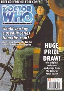 Doctor Who Magazine #279 "The Road to Hell Part Two" (June, 1999)