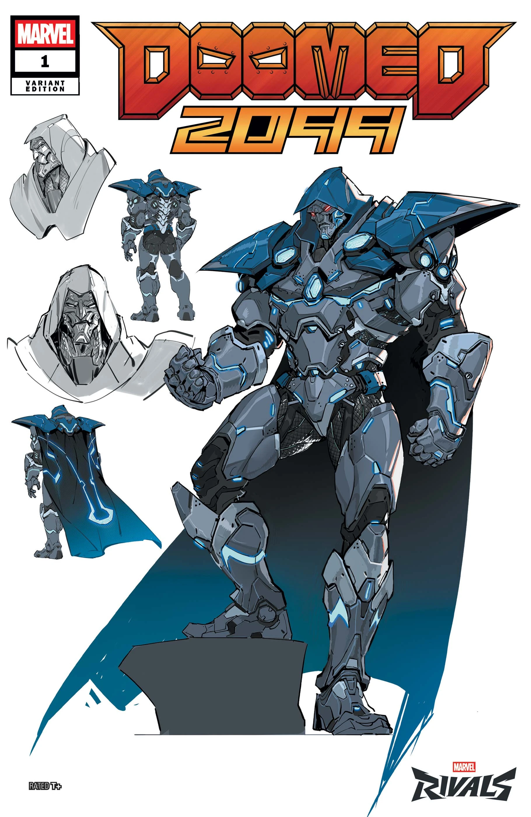 Heft (Marvel Rivals Variant)