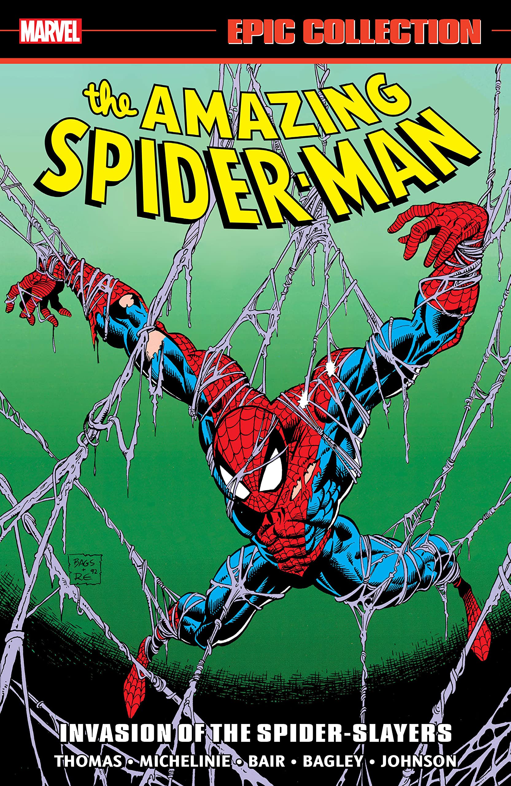 洋書 amazing spider-man epic collection vol6 Amazon.com: Amazing Spider-Man Epic Collection: Maximum