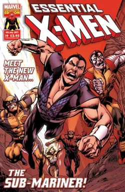 Essential X-Men Vol 2 (2010–2014) | Marvel Database | Fandom