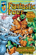 Fantastic Four Vol 3 6