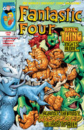 Fantastic Four Vol 3 #6 "April is the Cruelest Month" (June, 1998)