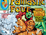 Fantastic Four Vol 3 6