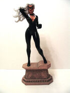 Felicia Hardy (Earth-616) from Marvel Premiere Statues 0001
