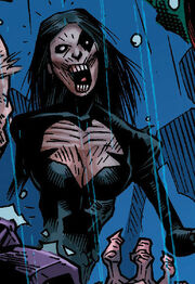 Frances Barrison (Earth-13264) from Marvel Zombies Vol 2 3 001
