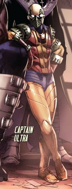 Captain Ultra