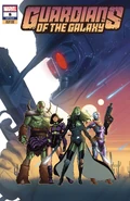 Guardians of the Galaxy (Vol. 8) #8