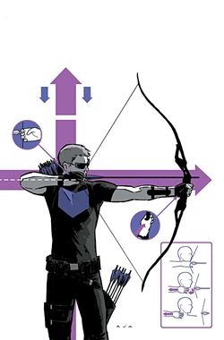 Hawkeye Vol 4 2 Textless
