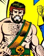 Avengers fought Galactus (Earth-929)