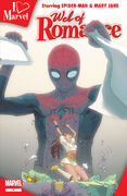 I (heart) Marvel Web of Romance Vol 1 1