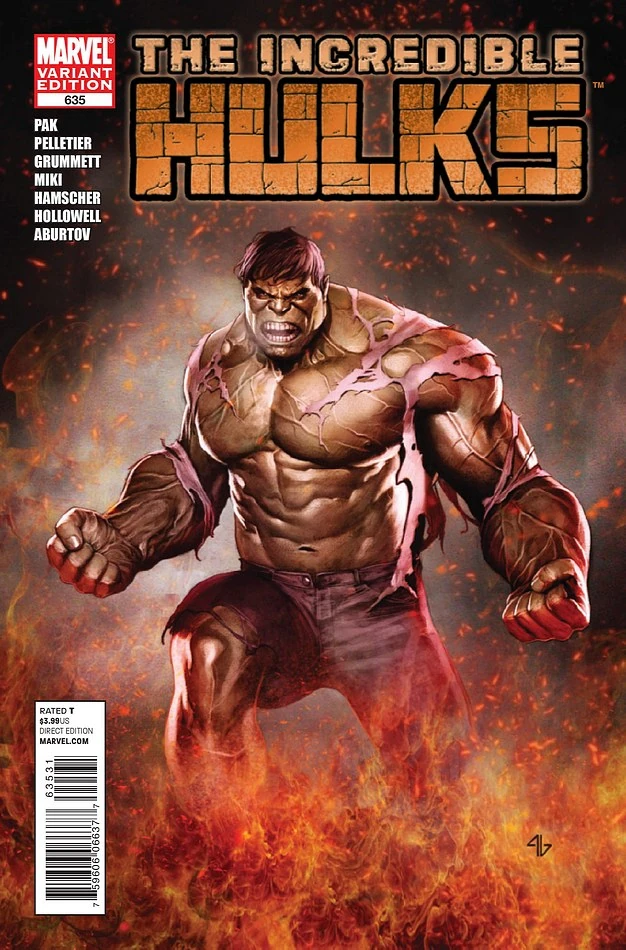 Heft (Granov Variant)