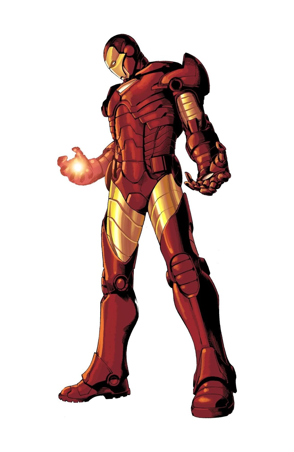 Iron Man Armor Model 25 | Marvel Database | Fandom