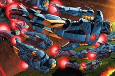 Iron Rain (Earth-14118) (247 KB) Iron Rain 30 Years in the Future (Earth-14118)