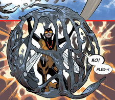 Janet Van Dyne (Earth-13133) from Uncanny Avengers Vol 1 18.NOW 002