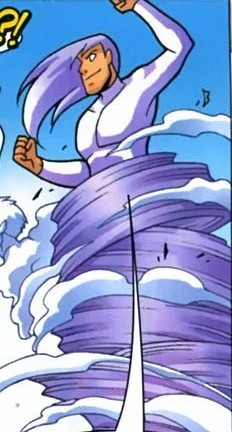 Janos Quested (Earth-20051) X-Men and Power Pack Vol 1 4