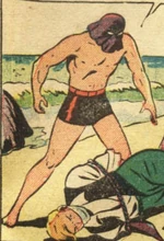 Jim Torrence Prime Marvel Universe (Earth-616)