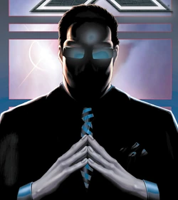 Malcolm Colcord (Earth-616) from Weapon X Vol 2 6 0001