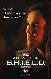 Marvel's Agents of S.H.I.E.L.D. Season 3 5 poster