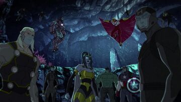 Avengers reassemble 5 hot sale