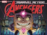 Marvel Action: Avengers TPB Vol 1 3: The Fear Eaters