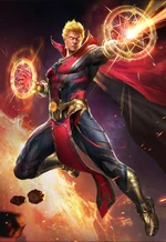 Marvel Duel (Earth-60713)