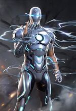 Anthony Stark Marvel Duel (Earth-60713)