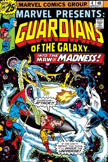 Marvel Presents Vol 1 4 | Marvel Database | Fandom