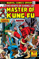 Master of Kung Fu Vol 1 18